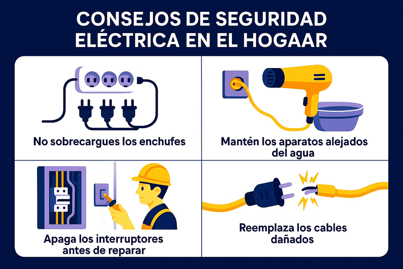 Atención inmediata en Almazora Técnicos electricistas profesionales en Almazora