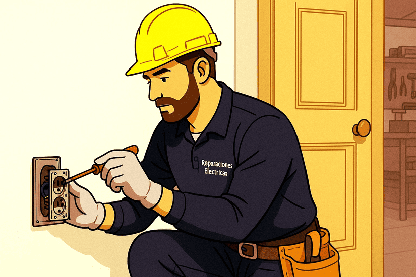 Instalaciones eléctricas en Bechí